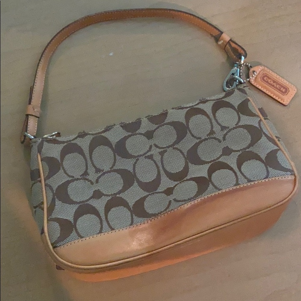 Coach bag